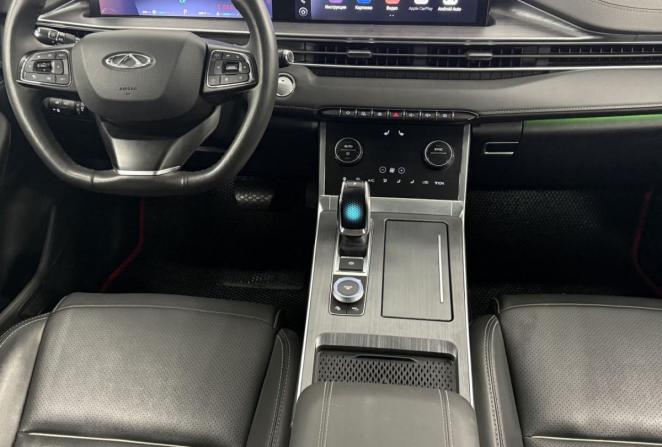 Chery Tiggo 7 Pro Max I с пробегом 2023 года, цена 2 090 000 рублей, 23617 км, внедорожник, Автокод Объявления