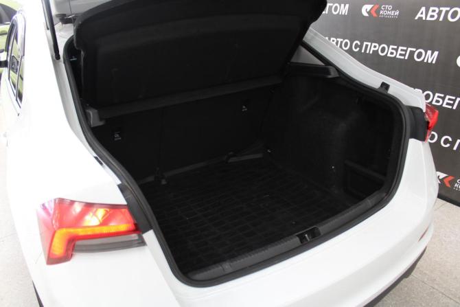 Skoda Rapid II с пробегом 2021 года, цена 1 169 000 рублей, 180338 км, лифтбек, Автокод Объявления