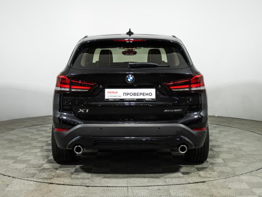 BMW X1 II (F48) Рестайлинг Санкт-Петербург  - изображение 6