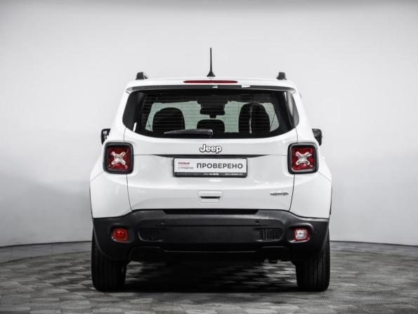 Jeep Renegade I с пробегом 2018 года, цена 1 299 000 рублей, 142000 км, внедорожник, Автокод Объявления