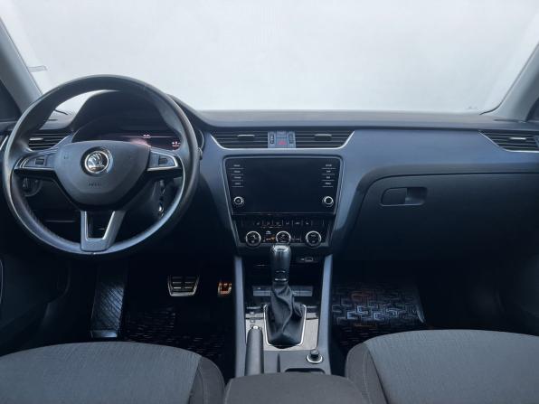 Skoda Octavia III (A7) Рестайлинг с пробегом 2018 года, цена 2 000 000 рублей, 76989 км, лифтбек, Автокод Объявления