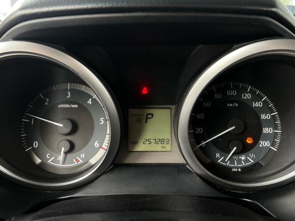 Toyota Land Cruiser Prado 150 Series Рестайлинг 1 с пробегом 2014 года, цена 2 795 000 рублей, 257283 км, внедорожник, Автокод Объявления