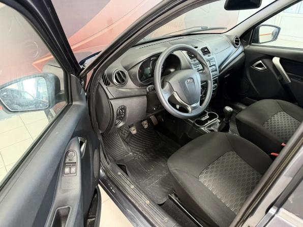Lada (ВАЗ) Granta I Рестайлинг с пробегом 2019 года, цена 549 000 рублей, 113000 км, лифтбек, Автокод Объявления