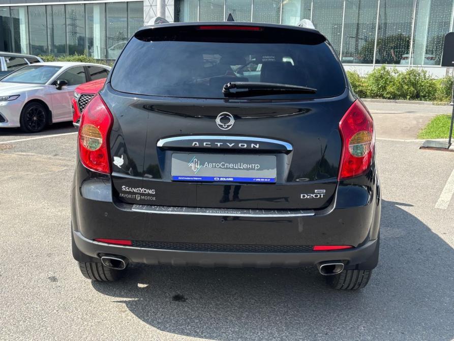SsangYong Actyon II Москва  - изображение 4