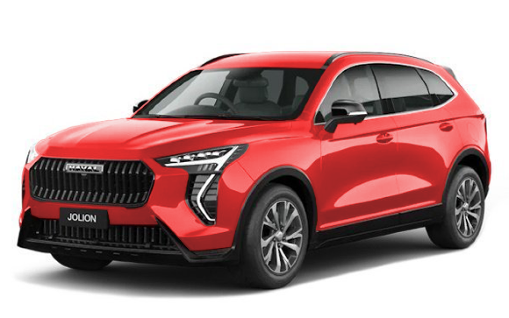 Haval Jolion I Рестайлинг Красноярск  - изображение 1