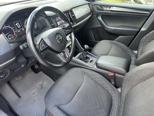 Skoda Kodiaq I с пробегом 2019 года, цена 1 829 000 рублей, 182467 км, внедорожник, Автокод Объявления