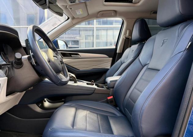 Haval F7x I Рестайлинг с пробегом 2022 года, цена 2 599 000 рублей, 47480 км, внедорожник, Автокод Объявления