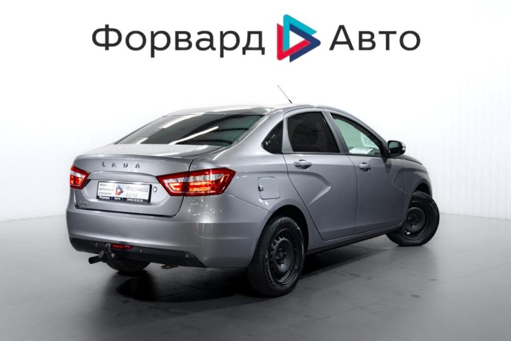 Lada (ВАЗ) Vesta I Тюмень  - изображение 8