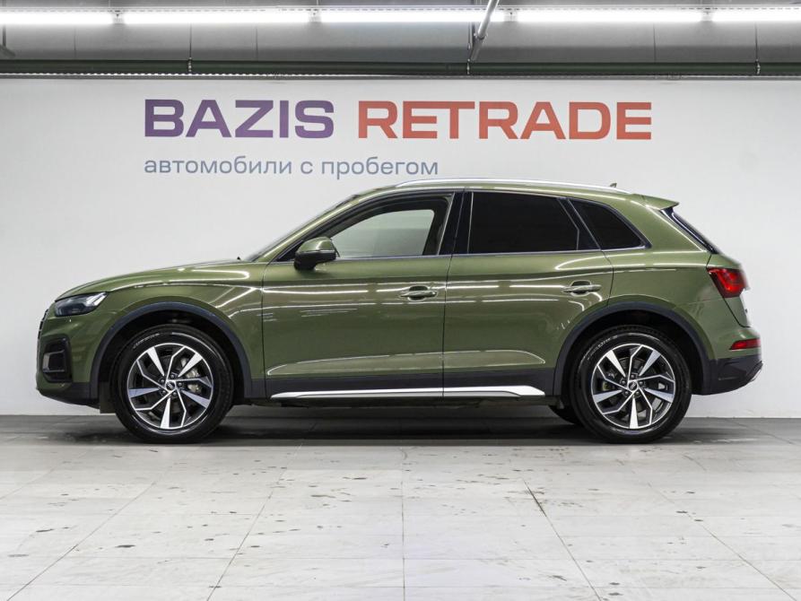 Audi Q5 II (FY) Рестайлинг Тюмень  - изображение 9