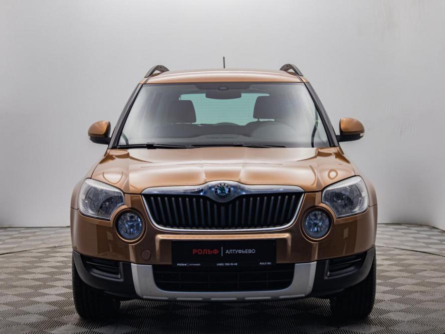 Skoda Yeti I Москва  - изображение 9