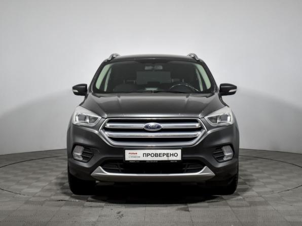 Ford Kuga II Рестайлинг с пробегом 2018 года, цена 1 383 000 рублей, 182614 км, внедорожник, Автокод Объявления