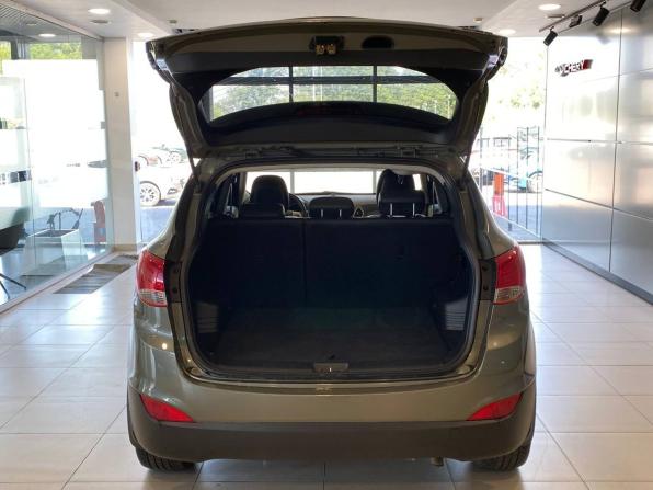 Hyundai ix35 I с пробегом 2010 года, цена 1 117 000 рублей, 234615 км, внедорожник, Автокод Объявления