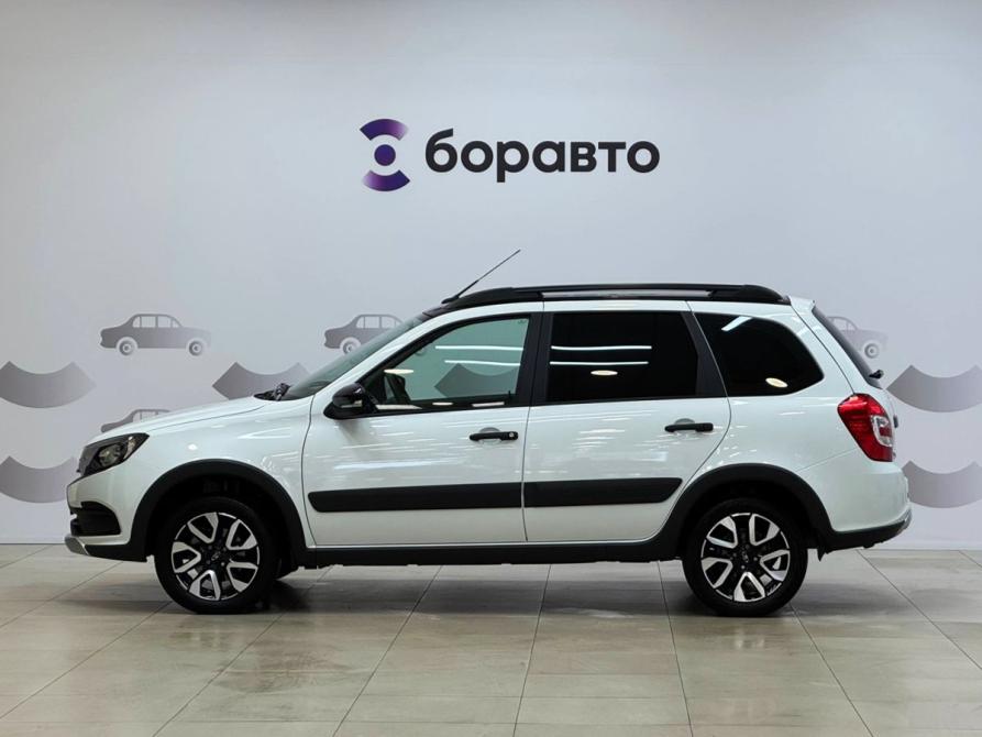 Lada (ВАЗ) Granta I Рестайлинг Ставрополь  - изображение 7