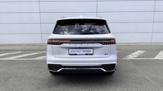 Geely Monjaro I с пробегом 2023 года, цена 3 190 000 рублей, 35626 км, внедорожник, Автокод Объявления