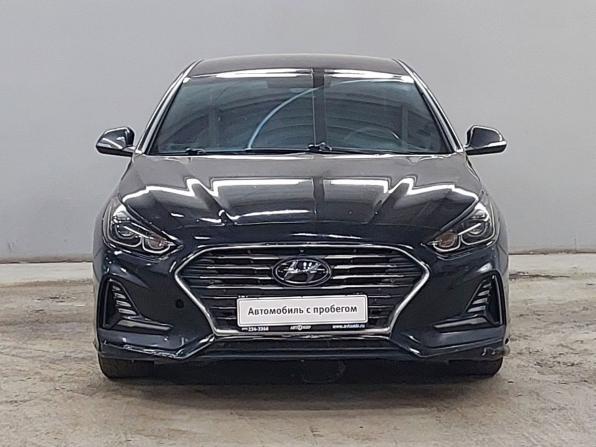 Hyundai Sonata VII (LF) Рестайлинг с пробегом 2018 года, цена 1 363 000 рублей, 189520 км, седан, Автокод Объявления