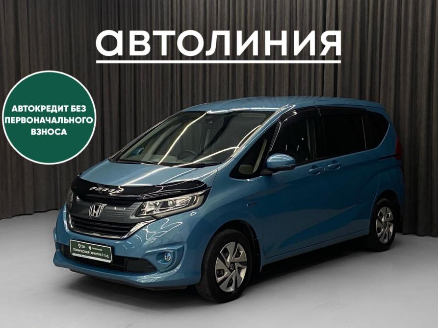 Honda Freed II Красноярск  - изображение 1