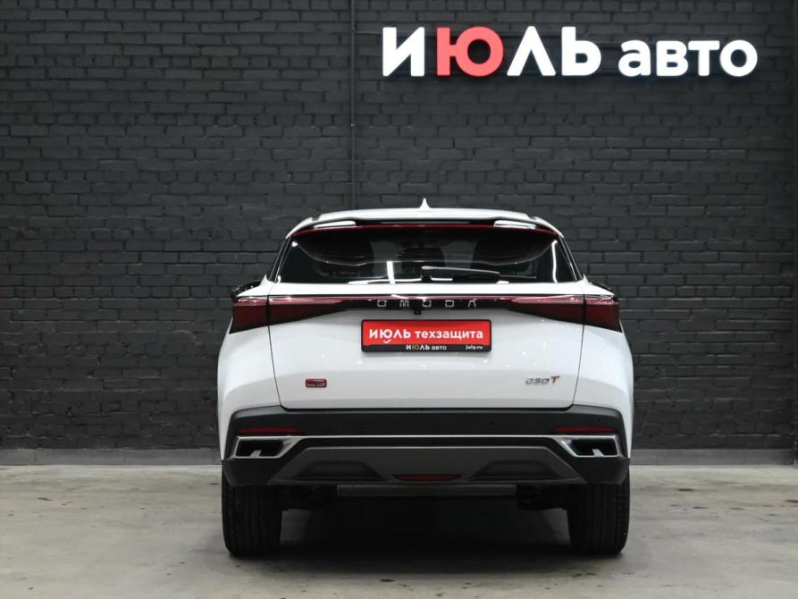 Omoda C5 I Екатеринбург  - изображение 5