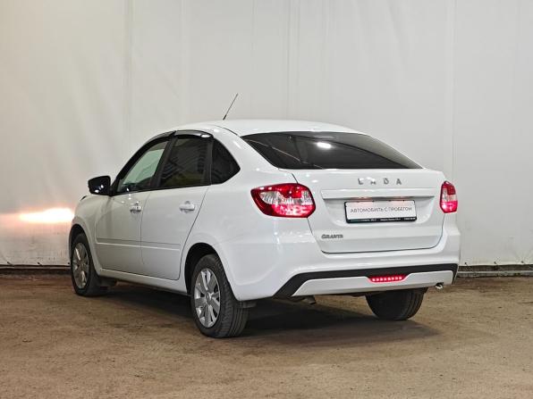 Lada (ВАЗ) Granta I Рестайлинг с пробегом 2023 года, цена 799 000 рублей, 49370 км, лифтбек, Автокод Объявления