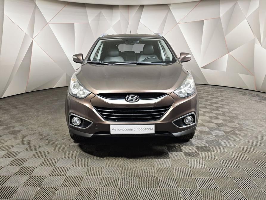 Hyundai ix35 I Москва  - изображение 7