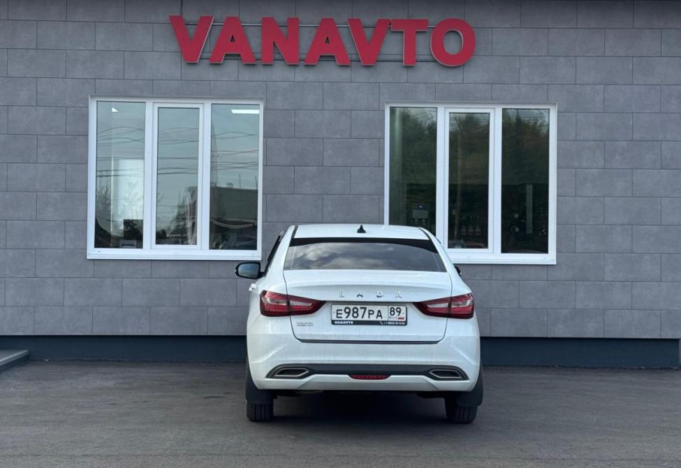 Lada (ВАЗ) Vesta I Рестайлинг (NG) Альметьевск  - изображение 6