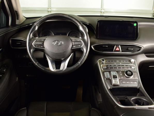 Hyundai Santa Fe IV Рестайлинг с пробегом 2020 года, цена 3 499 995 рублей, 103305 км, внедорожник, Автокод Объявления