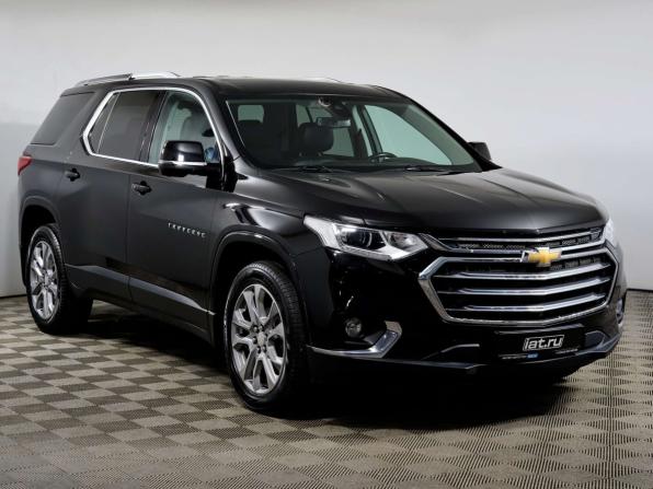 Chevrolet Traverse II с пробегом 2018 года, цена 2 798 000 рублей, 147383 км, внедорожник, Автокод Объявления