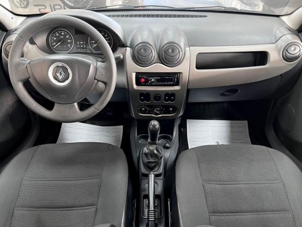 Renault Logan I Рестайлинг с пробегом 2012 года, цена 545 000 рублей, 200281 км, седан, Автокод Объявления