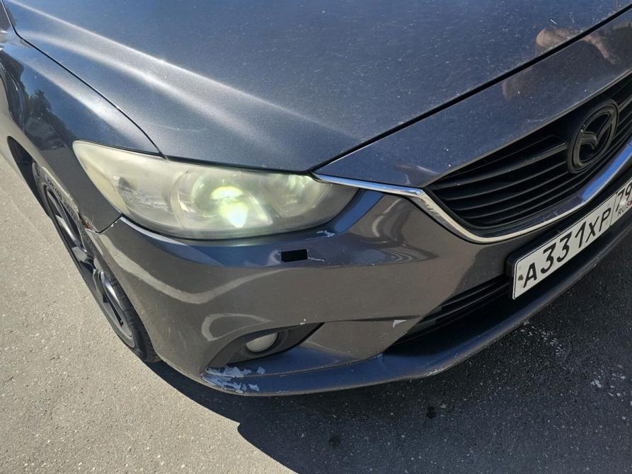Mazda 6 III (GJ) Москва  - изображение 7