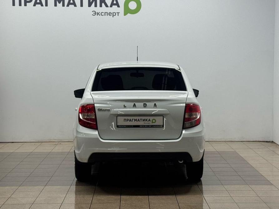 Lada (ВАЗ) Granta I Рестайлинг Санкт-Петербург  - изображение 6