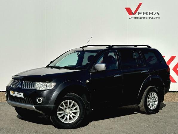 Mitsubishi Pajero Sport II с пробегом 2013 года, цена 1 440 000 рублей, 282031 км, внедорожник, Автокод Объявления