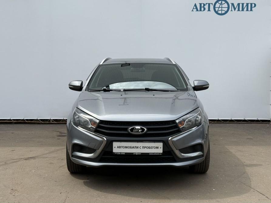 Lada (ВАЗ) Vesta I Москва  - изображение 2