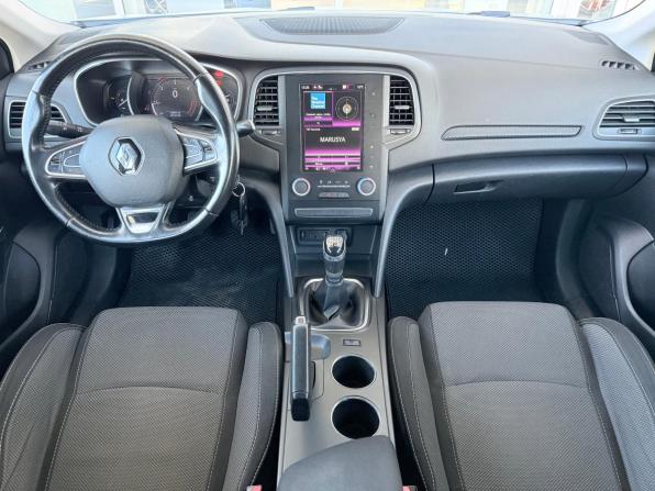 Renault Megane IV с пробегом 2018 года, цена 1 249 000 рублей, 218000 км, универсал, Автокод Объявления