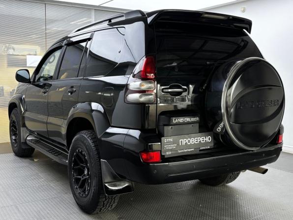 Toyota Land Cruiser Prado 120 Series с пробегом 2006 года, цена 2 049 000 рублей, 246404 км, внедорожник, Автокод Объявления