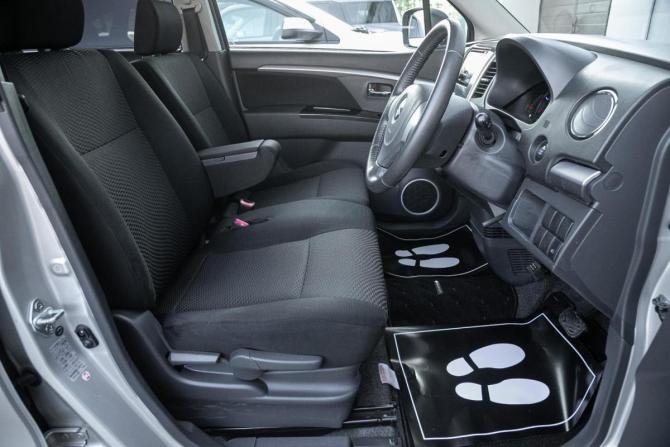 Suzuki Wagon R IV с пробегом 2011 года, цена 573 000 рублей, 170000 км, хэтчбек, Автокод Объявления