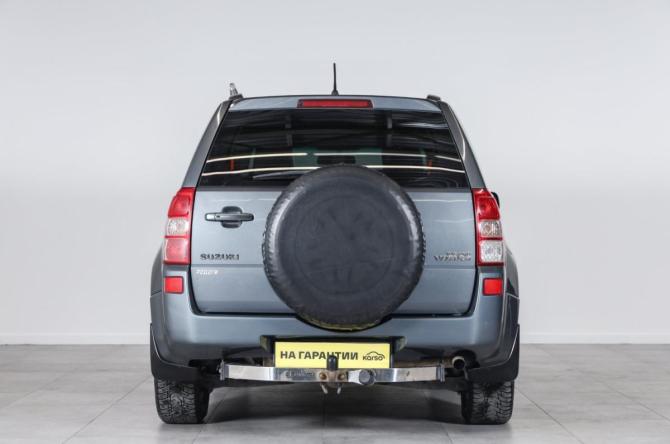 Suzuki Grand Vitara II с пробегом 2007 года, цена 769 000 рублей, 360000 км, внедорожник, Автокод Объявления