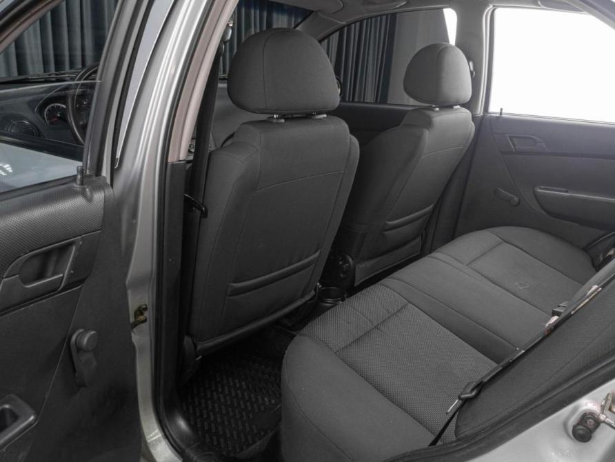 Chevrolet Aveo I Рестайлинг Тюмень  - изображение 11