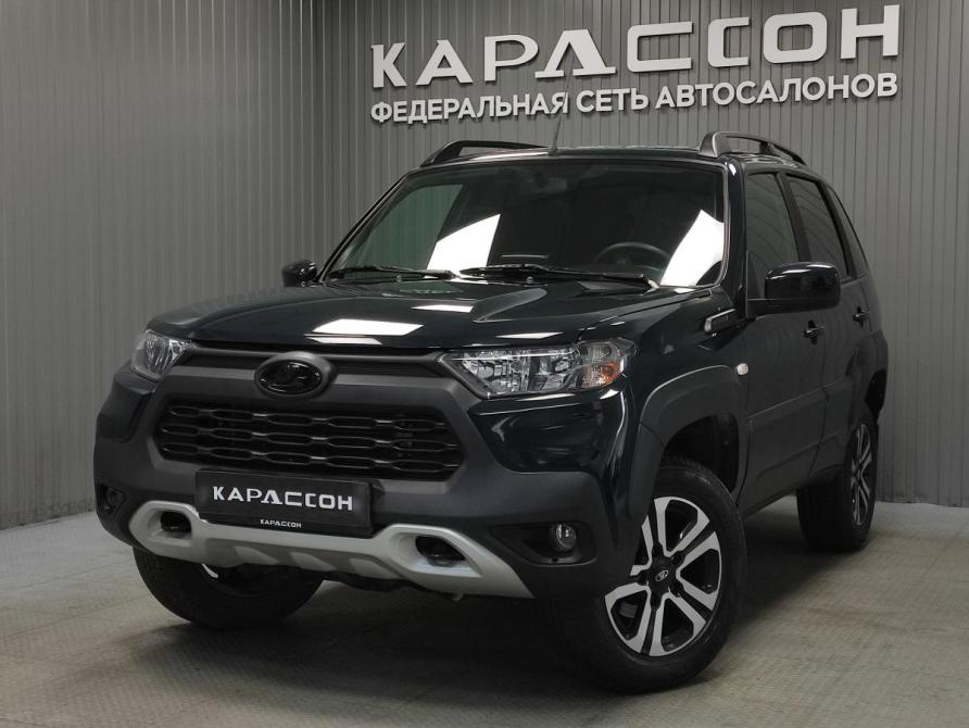 Lada (ВАЗ) Niva Travel I Пермь  - изображение 1