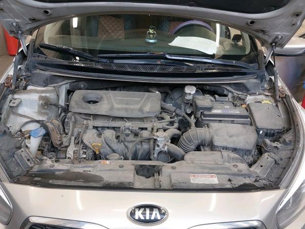 Kia Ceed II Рестайлинг с пробегом 2016 года, цена 950 000 рублей, 152058 км, хэтчбек, Автокод Объявления