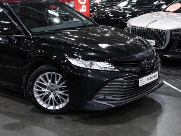 Toyota Camry VIII (XV70) с пробегом 2021 года, цена 3 150 000 рублей, 82402 км, седан, Автокод Объявления
