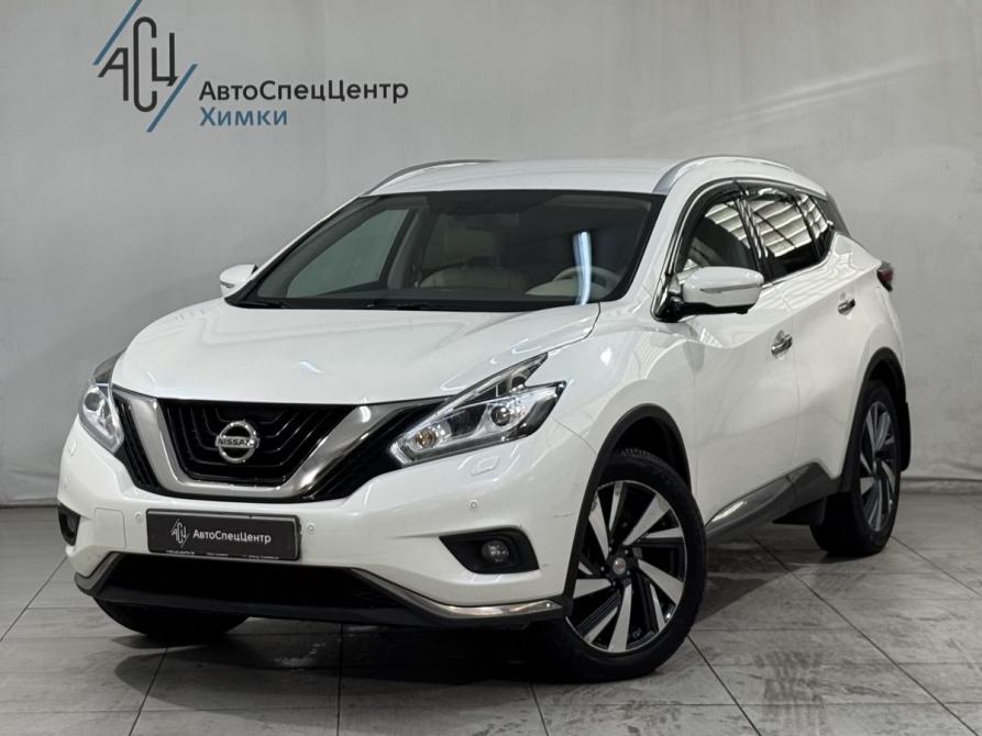 Nissan Murano III (Z52) Химки  - изображение 1
