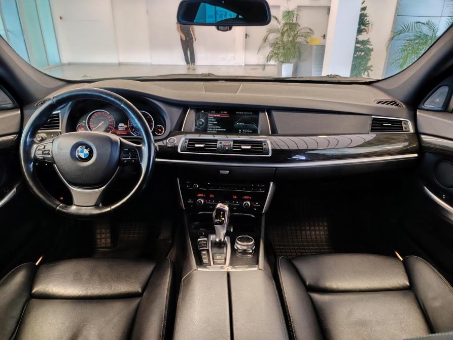 BMW 5 серии VI (F10/F11/F07) Рестайлинг Санкт-Петербург  - изображение 11