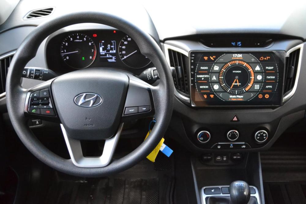 Hyundai Creta I Старый Оскол  - изображение 11