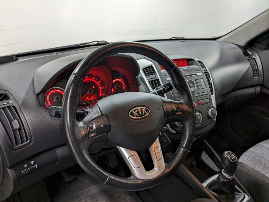 Kia Ceed I Рестайлинг Москва  - изображение 13