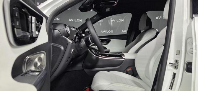 Новый Mercedes-Benz GLC II (X254) 2025 года, цена 9 386 135 рублей, внедорожник, Автокод Объявления