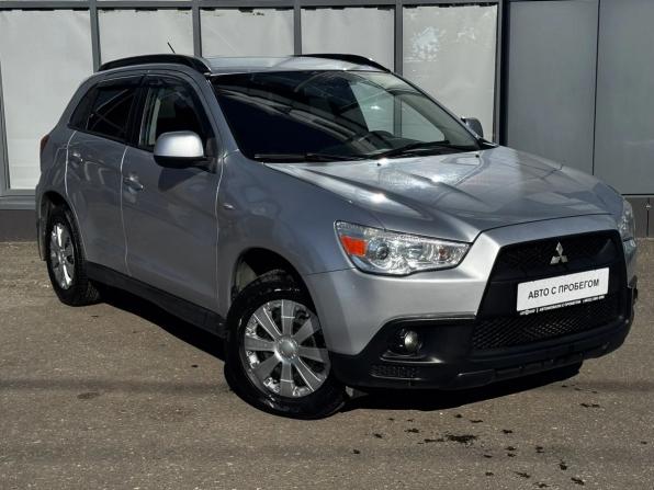 Mitsubishi ASX I с пробегом 2012 года, цена 880 000 рублей, 200502 км, внедорожник, Автокод Объявления