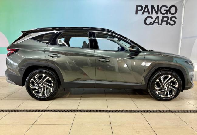 Hyundai Tucson IV Рестайлинг с пробегом 2026 года, цена 4 150 000 рублей, 15 км, внедорожник, Автокод Объявления
