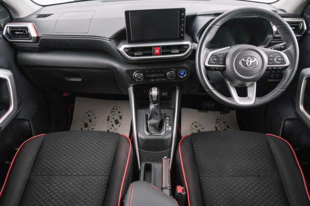 Toyota Raize I Красноярск  - изображение 9
