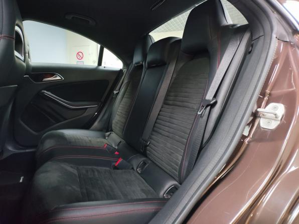 Mercedes-Benz CLA I (C117 X117) Рестайлинг с пробегом 2016 года, цена 1 832 000 рублей, 223422 км, седан, Автокод Объявления