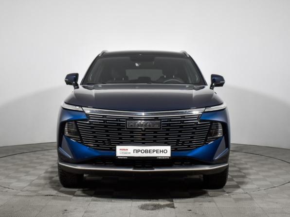 Haval F7 II с пробегом 2024 года, цена 2 544 000 рублей, 10377 км, внедорожник, Автокод Объявления