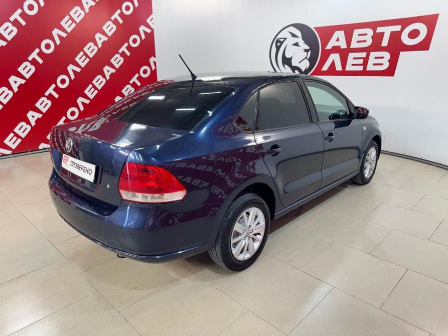 Volkswagen Polo V Новочеркасск  - изображение 4